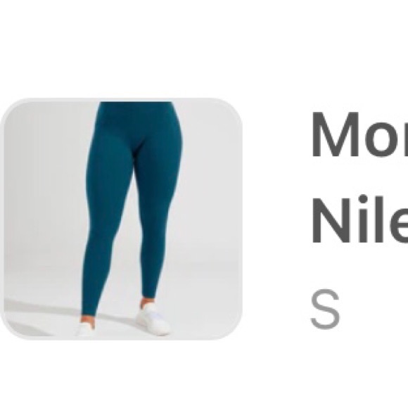 Monarch Legging BuffBunny - Picture 3 of 3